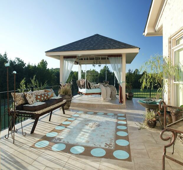 The 9 Greatest Patio Designs In America